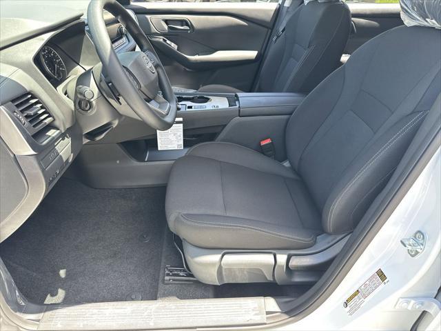 new 2025 Nissan Rogue car, priced at $28,899