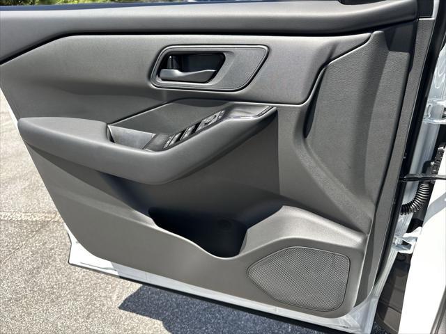 new 2025 Nissan Rogue car, priced at $28,899