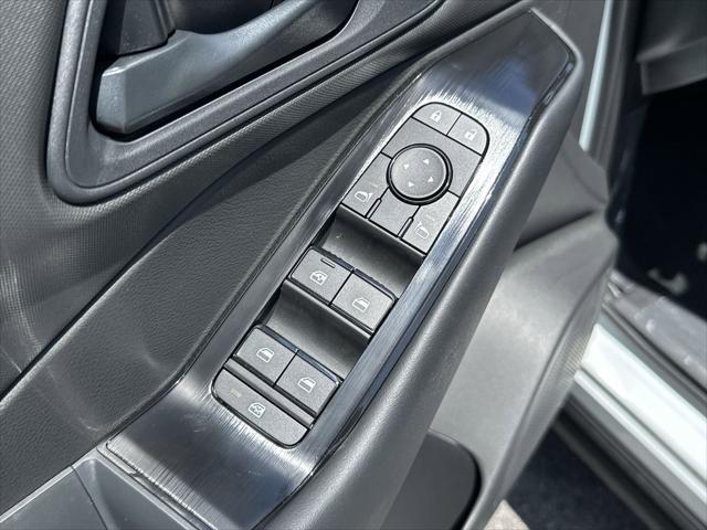 new 2025 Nissan Rogue car, priced at $28,899