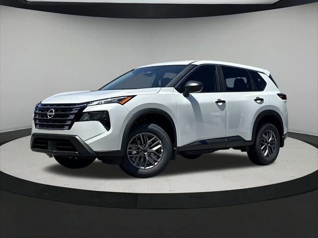 new 2025 Nissan Rogue car, priced at $28,899