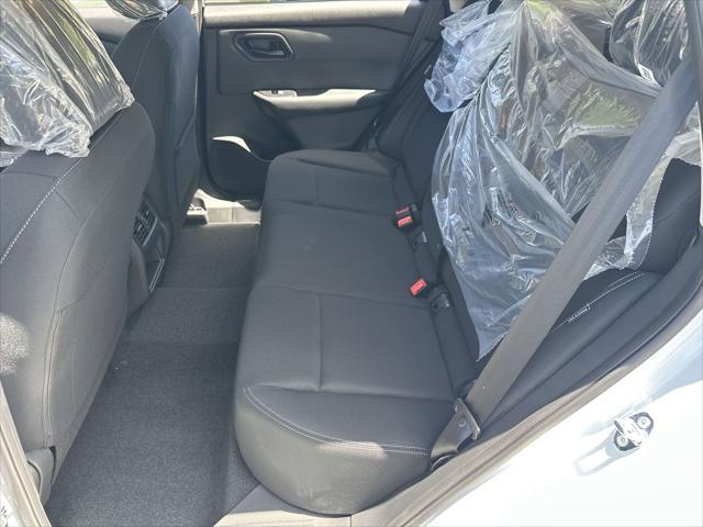 new 2025 Nissan Rogue car, priced at $28,899