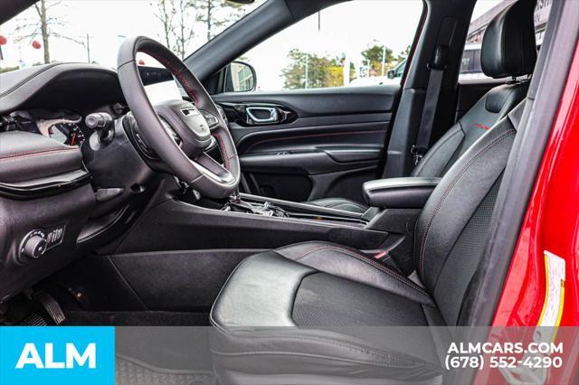 used 2024 Jeep Compass car, priced at $26,920