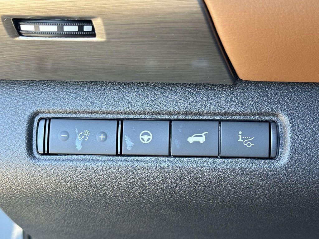 new 2025 Nissan Pathfinder car, priced at $47,843
