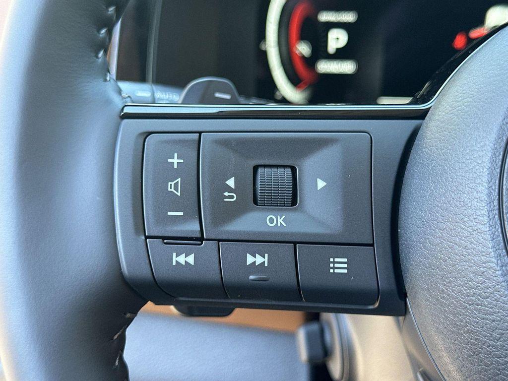 new 2025 Nissan Pathfinder car, priced at $47,843