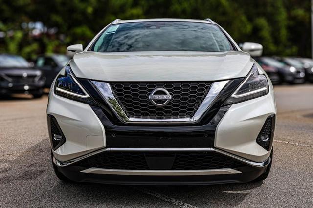 new 2024 Nissan Murano car, priced at $45,760