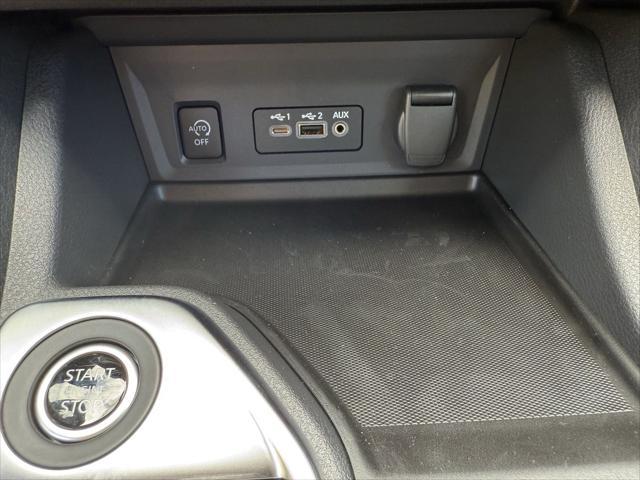 new 2025 Nissan Sentra car, priced at $23,959
