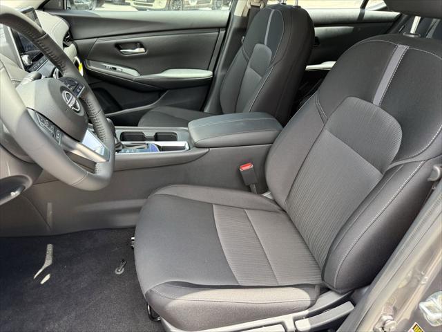 new 2025 Nissan Sentra car, priced at $23,959