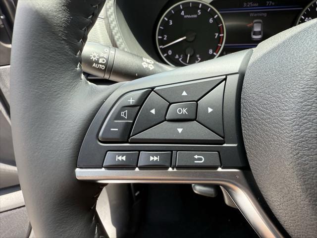 new 2025 Nissan Sentra car, priced at $23,959