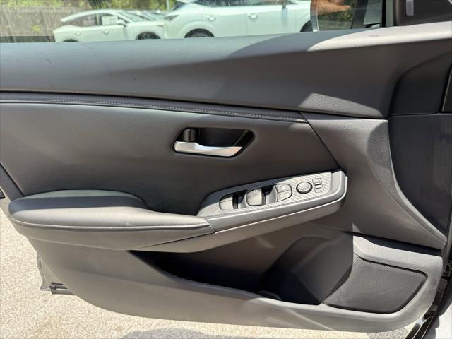 new 2025 Nissan Sentra car, priced at $23,959