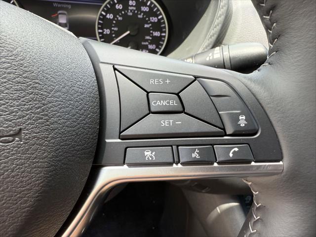 new 2025 Nissan Sentra car, priced at $23,959