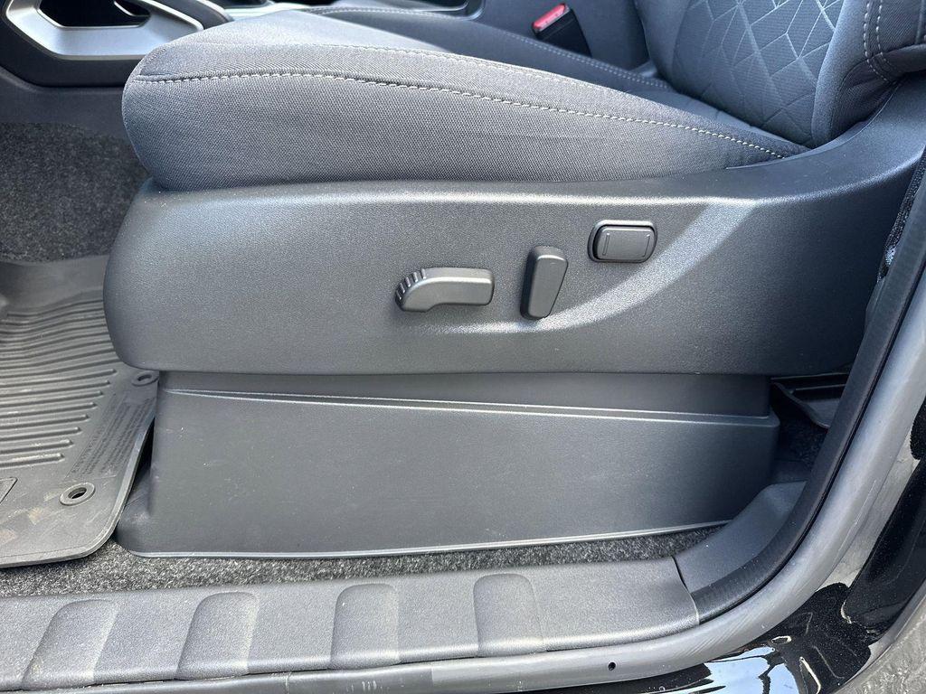 new 2025 Nissan Frontier car, priced at $33,845