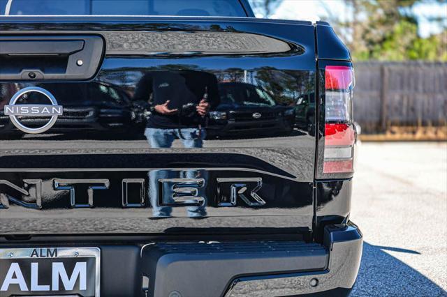 new 2025 Nissan Frontier car, priced at $35,085