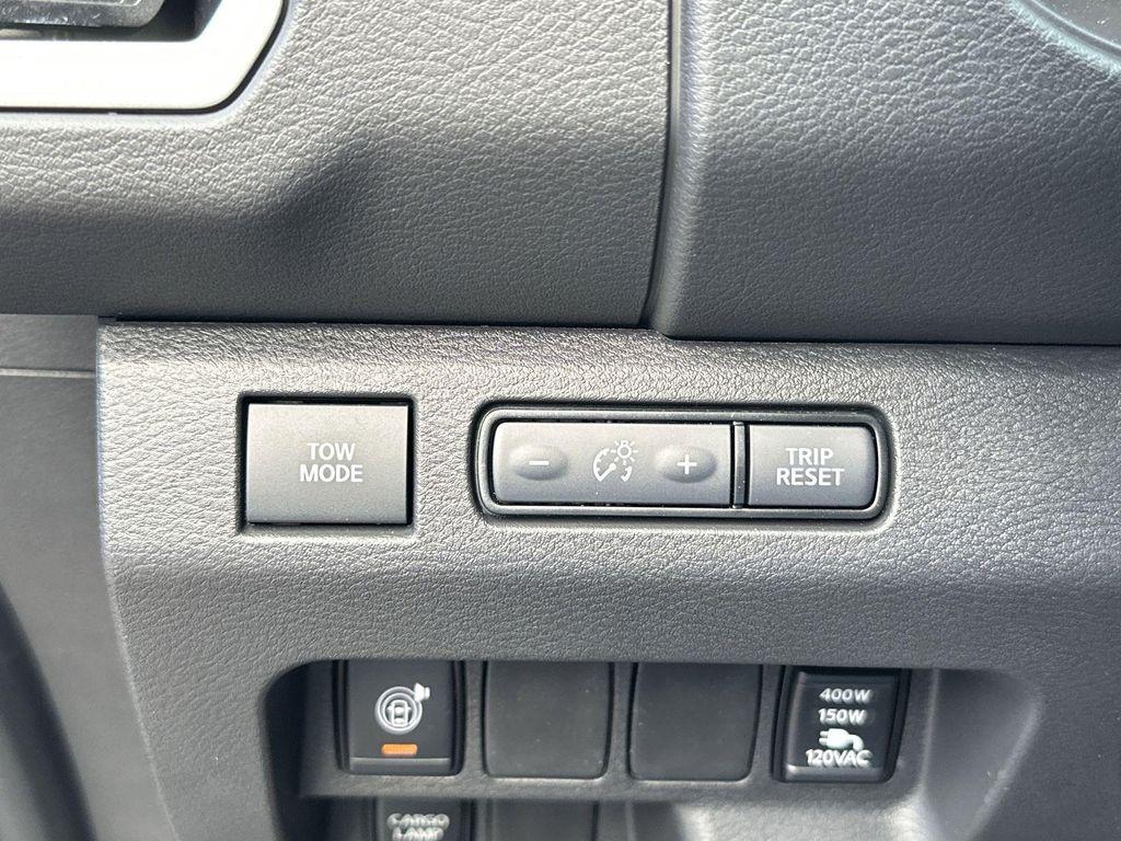 new 2025 Nissan Frontier car, priced at $33,845