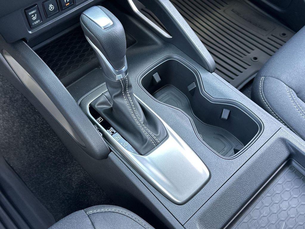 new 2025 Nissan Frontier car, priced at $33,845