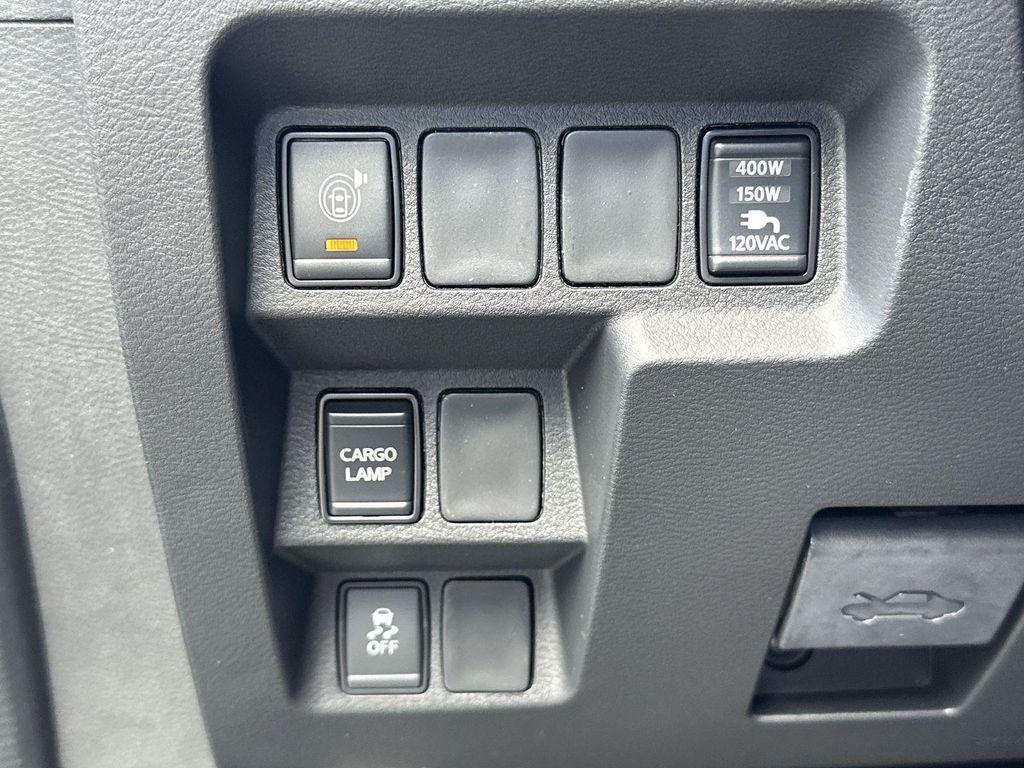 new 2025 Nissan Frontier car, priced at $33,845