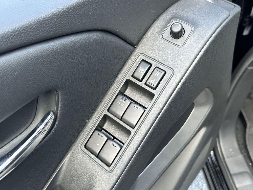 new 2025 Nissan Frontier car, priced at $33,845