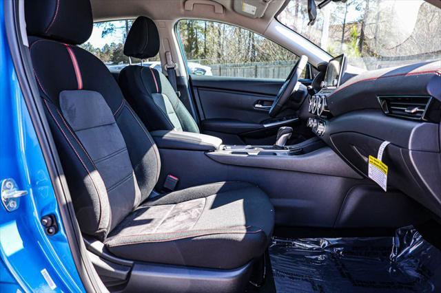 new 2025 Nissan Sentra car, priced at $24,080