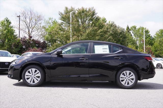 new 2024 Nissan Sentra car, priced at $19,312