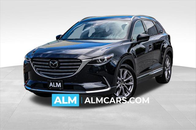 used 2023 Mazda CX-9 car, priced at $27,920