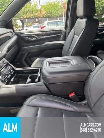 used 2023 GMC Yukon car, priced at $54,820