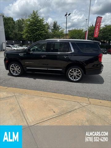 used 2023 GMC Yukon car, priced at $54,820