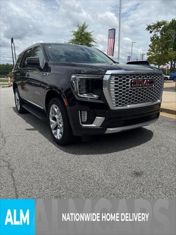used 2023 GMC Yukon car, priced at $54,820
