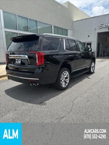used 2023 GMC Yukon car, priced at $54,820