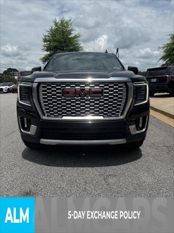 used 2023 GMC Yukon car, priced at $54,820