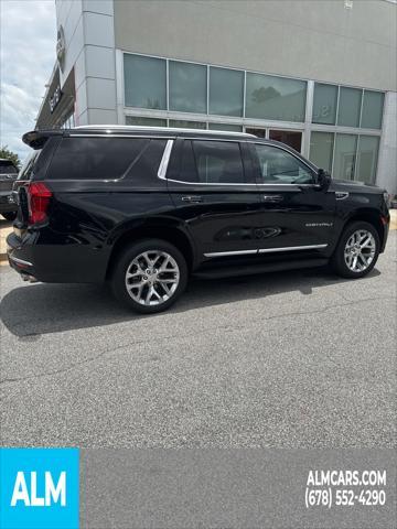 used 2023 GMC Yukon car, priced at $54,820