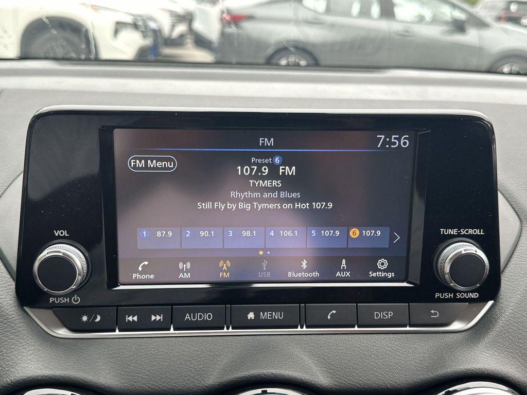 new 2025 Nissan Sentra car, priced at $21,298