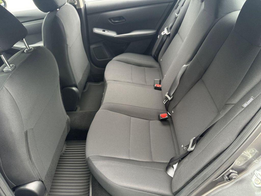 new 2025 Nissan Sentra car, priced at $21,298
