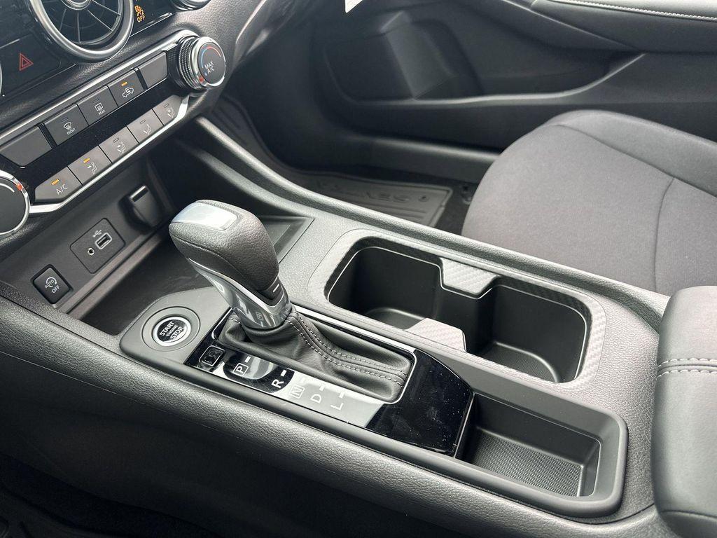 new 2025 Nissan Sentra car, priced at $21,298