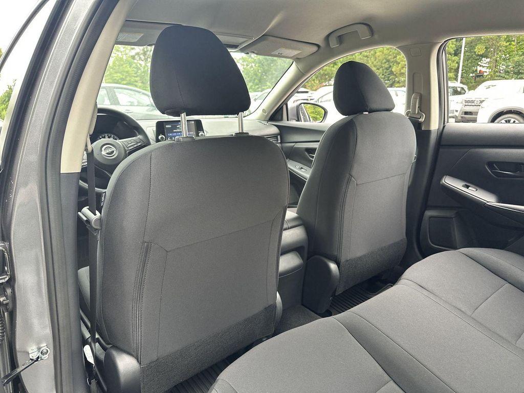 new 2025 Nissan Sentra car, priced at $21,298