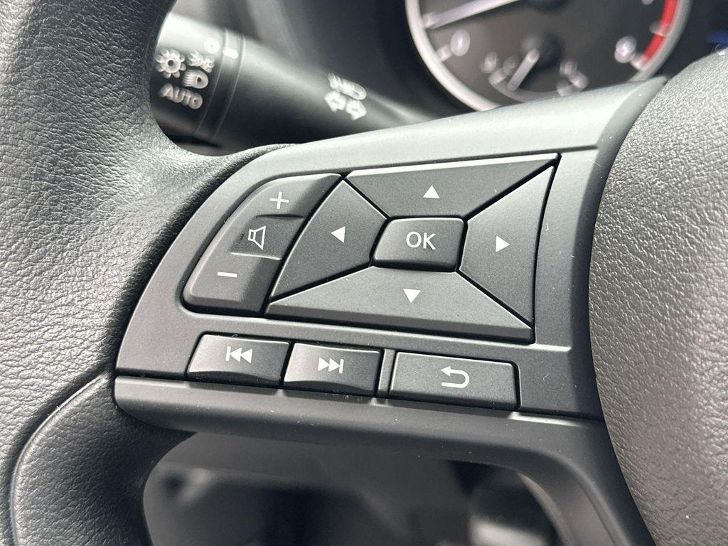 new 2025 Nissan Sentra car, priced at $21,298