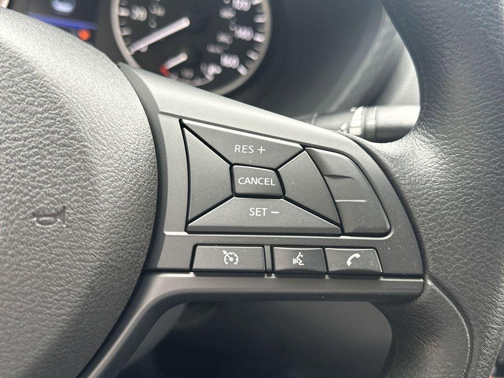 new 2025 Nissan Sentra car, priced at $21,298