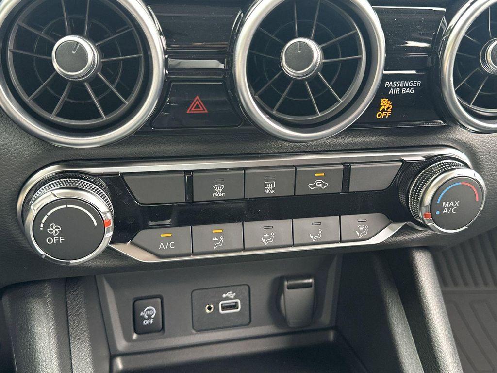 new 2025 Nissan Sentra car, priced at $21,298