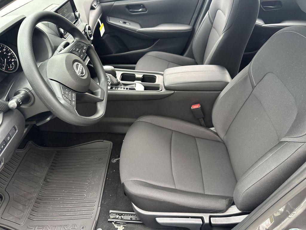 new 2025 Nissan Sentra car, priced at $21,298