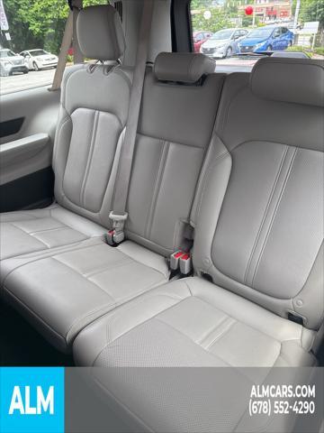 used 2024 Jeep Wagoneer L car, priced at $44,620