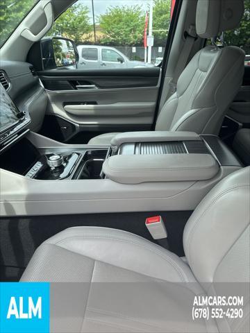 used 2024 Jeep Wagoneer L car, priced at $44,620