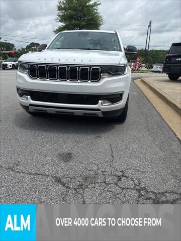 used 2024 Jeep Wagoneer L car, priced at $44,620