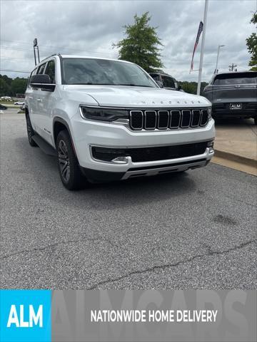 used 2024 Jeep Wagoneer L car, priced at $44,620