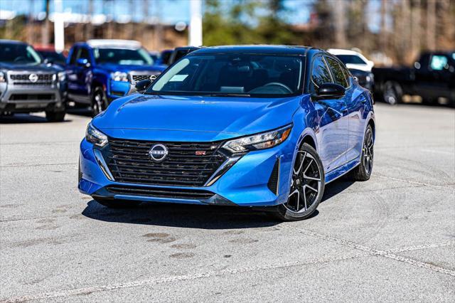 new 2025 Nissan Sentra car, priced at $26,965