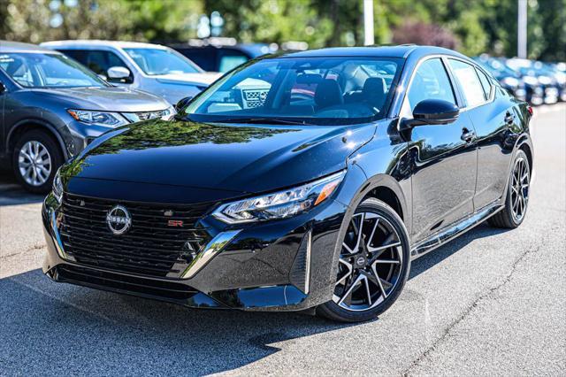 new 2025 Nissan Sentra car, priced at $26,721