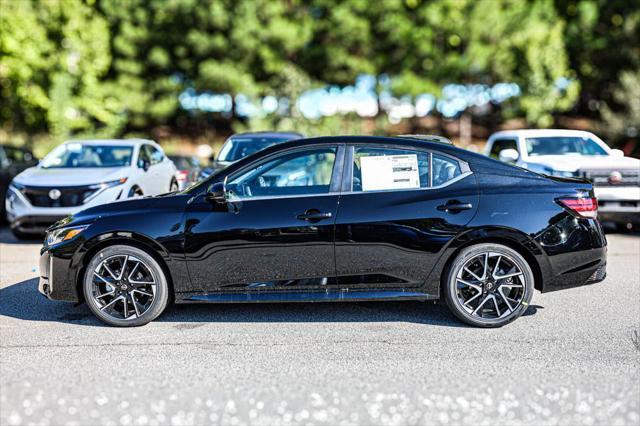 new 2025 Nissan Sentra car, priced at $26,721