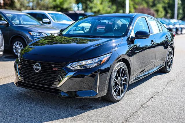 new 2025 Nissan Sentra car, priced at $26,721