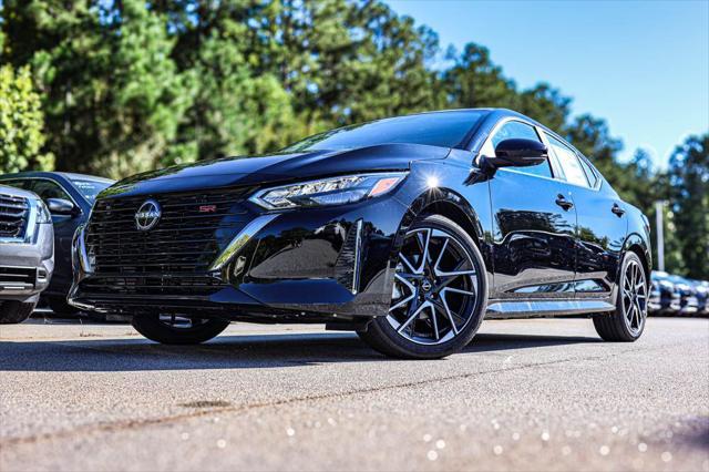 new 2025 Nissan Sentra car, priced at $26,721