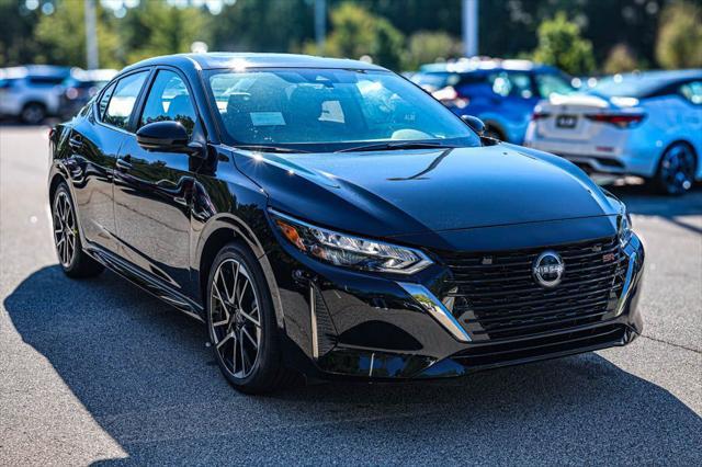 new 2025 Nissan Sentra car, priced at $26,721