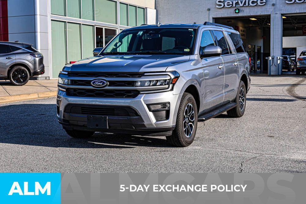 used 2024 Ford Expedition Max car, priced at $47,720