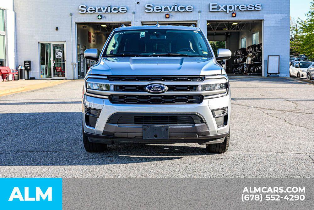 used 2024 Ford Expedition Max car, priced at $47,720
