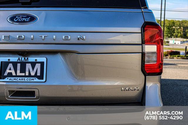 used 2024 Ford Expedition Max car, priced at $50,920